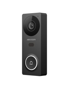 VIDEOPORTERO 4 HILOS ANALÓGICO - CÁMARA HD TVI | AUDIO BIDIRECCIONAL - 1 RELÉ - PLUG &AMP; PLAY - APTO PARA EXTERIOR IP65 | IK08