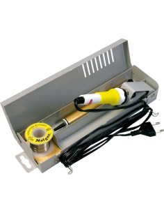 KIT DE SOLDADURA CON ESTUCHE METALICO PA