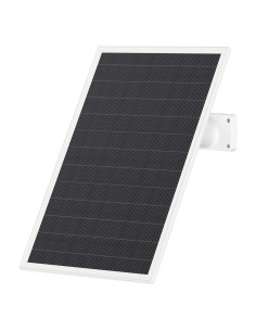 PANEL SOLAR IMOU 8W - COMPATIBLE CON CÁMARAS IMOU AOV &AMP; CELL - CONEXIÓN TIPO USB-C - CRISTAL DE SILICIO SOLAR MONOCRISTAL -