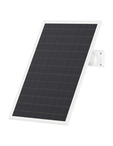 PANEL SOLAR IMOU 8W - COMPATIBLE CON CÁMARAS IMOU AOV &AMP; CELL - CONEXIÓN TIPO USB-C - CRISTAL DE SILICIO SOLAR MONOCRISTAL -