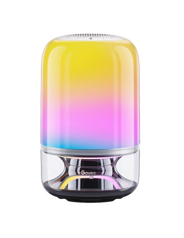 LÁMPARA GOVEE PRO2 X JBL  - WI-FI 2.4 GHZ + BLUETOOTH  - COLOR SEGMENTADO + BLANCO CÁLIDO/FRÍO - INTENSIDAD 600 LÚMENES - MATTER