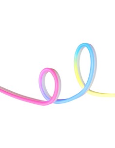 GOVEE TIRA NEON INTELIGENTE 3M - WI-FI 2.4 GHZ + BLUETOOTH - COLOR RGB SEGMENTADO - 173 LÚMENES/M  /  84 LEDS/M - MATTER / HOMEK