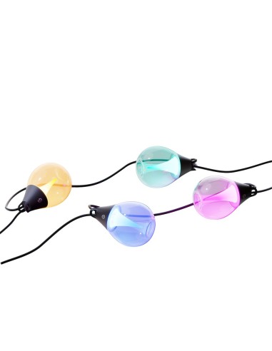 GUIRNALDAS INTELIGENTES GOVEE - WI-FI 2.4 GHZ + BLUETOOTH  - COLOR SEGMENTADO + BLANCO - 80 LÚMENES/LUZ - MATTER / HOMEKIT / ALE