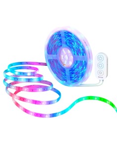 GOVEE TIRA LED INTELIGENTE 10M - WI-FI 2.4 GHZ + BLUETOOTH - COLOR RGB - 90 LÚMENES/M  / 300LEDS - APP GOVEE / ALEXA / GOOGLE HO