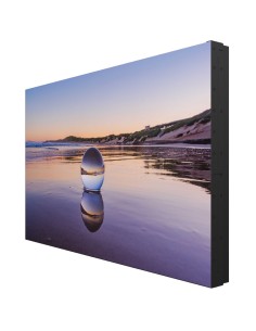 MONITOR VIDEOWALL 46" - FHD RESOLUTION - BRIGHTNESS 500 NITS - FRAME 2,9 MM (A-A) - 24/7 - HORIZONTAL AND VERTICAL ORIENTATION