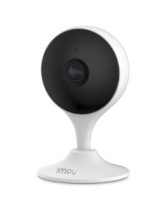 CÁMARA FIJA CUE 2 3MP - WIFI 6 - 2.8 MM / IR 10M - AUDIO BIDIRECCIONAL / SIRENA - DETECCIÓN DE SONIDOS Y HUMANOS  - APTO PARA  I