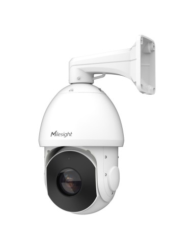 CÁMARA IP AI 36X SPEED DOME - RESOLUCIÓN 4 MP (2688X1520) - 1/1.8&QUOT; CMOS LENTE 5.7~205.3MM - ZOOM ÓPTICO 36X - VIDEO ANALÍSI