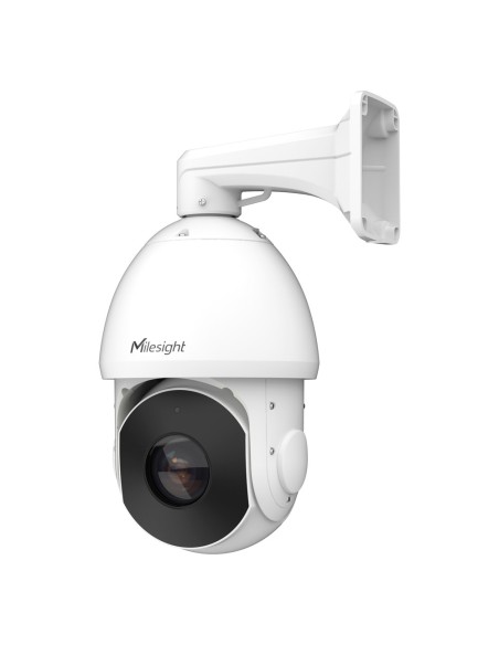 CÁMARA IP AI 36X SPEED DOME - RESOLUCIÓN 4 MP (2688X1520) - 1/1.8&QUOT; CMOS LENTE 5.7~205.3MM - ZOOM ÓPTICO 36X - VIDEO ANALÍSI