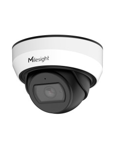 CÁMARA IP TURRET - RESOLUCIÓN 5MPX - 1/2.8&QUOT; CMOS | LENTE DE 4 MM - ILUMINACIÓN IR HASTA 25M - VIDEO ANALÍSIS AI BASADO EN H