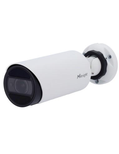 CÁMARA IP AI MOTORIZED BULLET - RESOLUCIÓN 4K | IR 50 M - 1/2.8&QUOT; CMOS LENTE 2.7MM~13.5MM - VIDEO ANALÍSIS AI BASADO EN HUMA