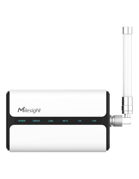 PUERTA DE ENLACE LORAWAN_x000D_ - HASTA 2KM DE ALCANCE_x000D_ - 8 CANALES Y CONEXIÓN CON 2000 DISPOSITIVOS - COMUNICACIÓN ETHERN