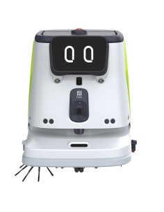 ROBOT DE LIMPIEZA MULTIFUNCIÓN - BARRIDO, ASPIRADO, MOPEADO Y FREGADO - APTO PARA DISTINTOS TIPOS DE SUELOS  - COMPONENTES MODUL