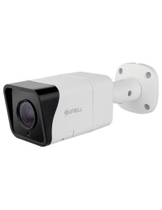 SUNELL - MODELO SN-IPR7150BZAN-Z, GAMA ECO - CÁMARA IP BULLET 5MPX IR - RESOLUCIÓN 5MPX LENTE 2.7 ~ 13.5MM. IR 40M. - ANALÍTICA