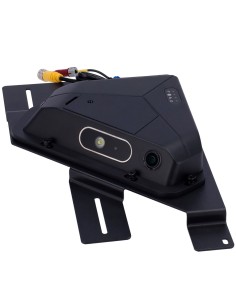 KIT Z5 PARA SEMIRREBOQUES - CÁLCULO DE VOLUME EM TEMPO REAL COM IA - PROTEÇÃO PARA BENS VALIOSOS - COMPATÍVEL COM FTCLOUD - BUS