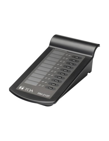 TECLADO DE EXPANSIÓN EN54 VX-3000 - COMPATIBLE CON RM-300X - HASTA 7 EXPANSIONES POR MICRÓFONO - 10 TECLAS DE FUNCIÓN - CONFIGUR