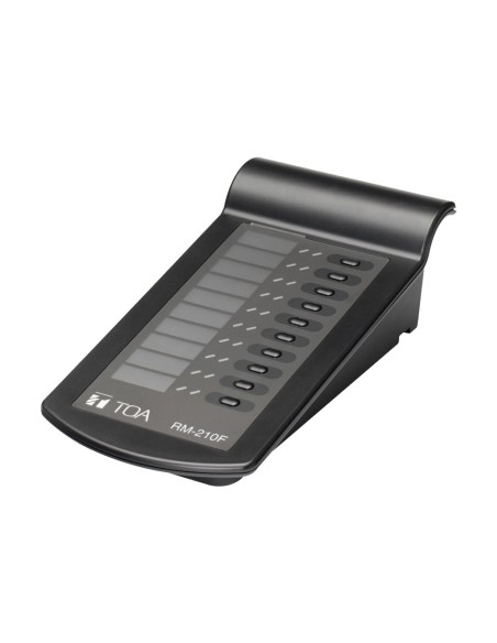 TECLADO DE EXPANSIÓN EN54 VX-3000 - COMPATIBLE CON RM-300X - HASTA 7 EXPANSIONES POR MICRÓFONO - 10 TECLAS DE FUNCIÓN - CONFIGUR