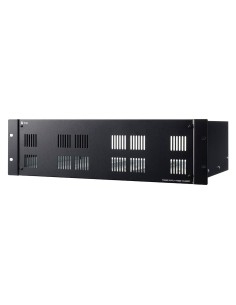 MODULAR FRAME EN54 VM-3000 [%VAR%] - FOR MODULAR POWER SUPPLIES - UP TO 3 UNITS VX-200PS