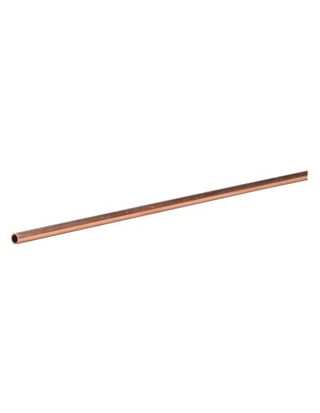 SECURITON_x000D_ - BARRA DE TUBO SENSOR DE COBRE_x000D_ - TUBOS DE 3M_x000D_ - COMPATIBLE CON SISTEMAS ADW