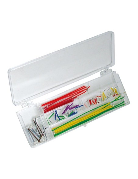 KIT CABLES PUENTE PARA PLACAS BOARD 70 P