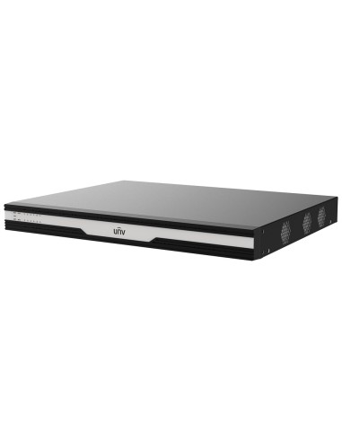 DÉCODEUR UNIVIEW - 12 CANAUX DE SORTIE - RÉSOLUTION MAXI 32 MPX - CAPACITÉ DE DÉCODAGE DE 4*8K (60FPS) - COMPATIBLE AVEC ONVIF