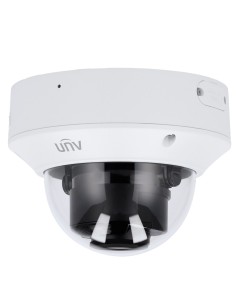 CÁMARA DOMO IP UNIVIEW - GAMA PRIME - 4 MP | LENTE 2.7 ~ 13.5 MM | MICROSD 256 GB - IR 40 M | WDR 120 DB - LIGHT HUNTER | CONTEO