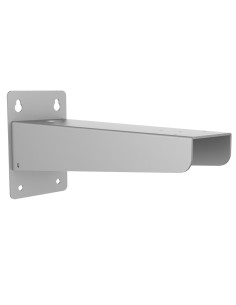 SOPORTE DE PARED - APTO PARA CÁMARAS BOX - APTO PARA USO EN EXTERIOR - CAPACIDAD DE CARGA 15 KG - 200 (AL) X 130 (AN) X 403 (FO)