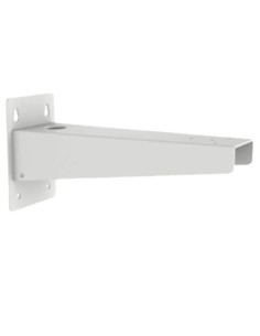 SOPORTE DE PARED - APTO PARA CÁMARAS BOX - APTO PARA USO EN EXTERIOR - CAPACIDAD DE CARGA 15 KG - 200 (AL) X 130 (AN) X 403 (FO)