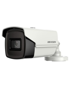 HIKVISION CÁMARA BULLET 4EN1 GAMA VALUE - 8 MEGAPÍXEL (3480 X 2160) - LENTE 2.8 MM - IR ALCANCE 30 M - IMPERMEABLE IP67 - METAL