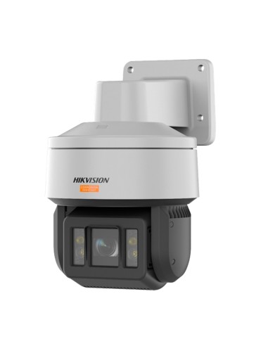 HIKVISION CÁMARA SPEED DOME IP SOLUTIONS - RESOLUCIÓN 4 MEGAPÍXEL (2560×1440) - LENTE 4.8~153.6 MM | ZOOM ÓPTICO 32X - MD 2.0 |