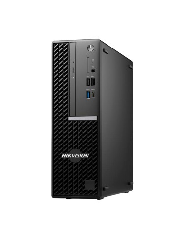 HIKVISION - PROCESADOR I3-12100, 4 NÚCLEOS, 8 HILOS - WIN10 VERSIÓN MULTILINGÜE PRE-INSTALADA - MEMORIA RAM: 8 GB (AMPLIABLE HAS