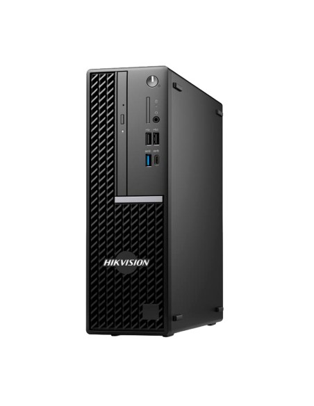 HIKVISION - PROCESADOR I3-12100, 4 NÚCLEOS, 8 HILOS - WIN10 VERSIÓN MULTILINGÜE PRE-INSTALADA - MEMORIA RAM: 8 GB (AMPLIABLE HAS