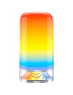 LAMPARA DE MESA GOVEE - WI-FI 2.4 GHZ + BLUETOOTH  - COLOR SEGMENTADO + BLANCO CÁLIDO/FRÍO - INTENSIDAD 500 LÚMENES - MATTER / H