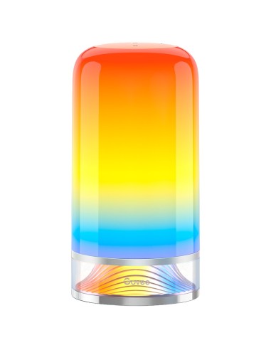 LAMPARA DE MESA GOVEE - WI-FI 2.4 GHZ + BLUETOOTH  - COLOR SEGMENTADO + BLANCO CÁLIDO/FRÍO - INTENSIDAD 500 LÚMENES - MATTER / H