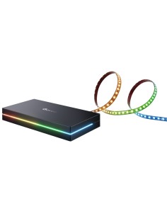 RETROILUMINACIÓN DE TV AI SYNC BOX 2  ULTRA PRECISA - 2.4GHZ / BLUETOOTH / HDMI 2.1 EARC - COLORSENSE 3.0 / ENVISUAL / DREAMVIE