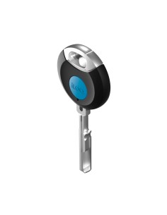 LLAVE INTELIGENTE - CHIP RFID Y NFC - SIN NECESIDAD DE BATERÍA (ALIMENTADA CON NFC) - COMPATIBLE CON CILINDROS S5 - EXTERIOR IP6