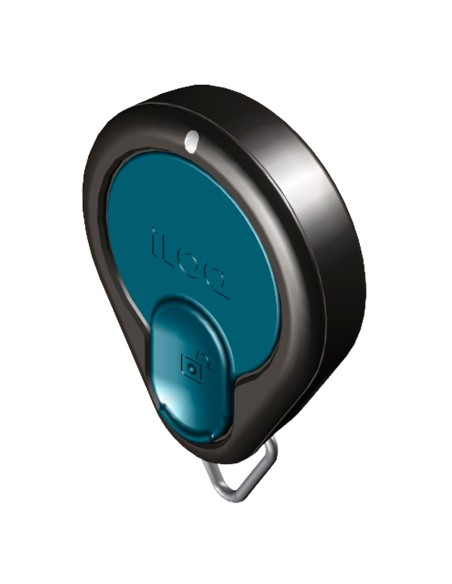 TAG NFC INTELIGENTE - CHIP NFC - BATERÍA INTEGRADA | USB-C - COMPATIBLE CON CILINDROS S50 Y CANDADOS H50 - EXTERIOR IP68