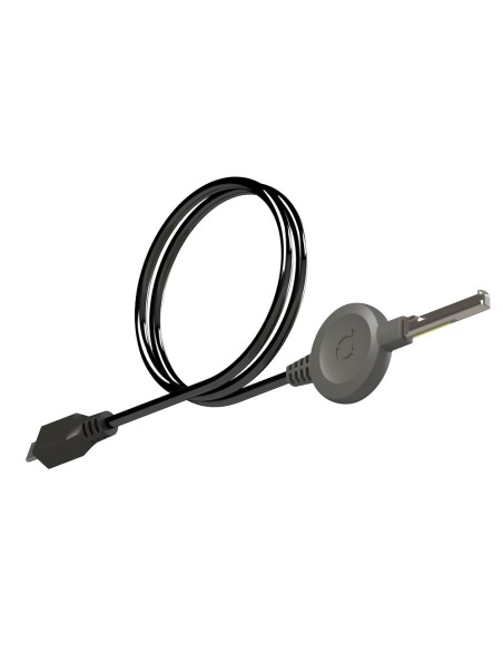 CABLE DE PROGRAMACIÓN - APTO PARA CILINDROS S5 - CONEXIÓN MEDIANTE MICRO USB - CONEXIÓN CON ILOQ-TOKEN O ILOQ-TOKENADAPTOR