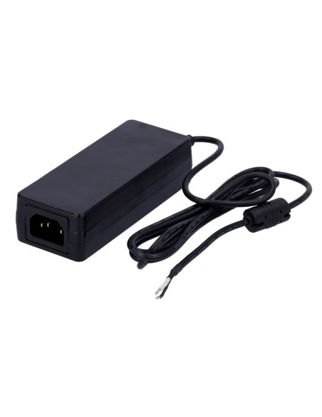 FUENTE DE ALIMENTACIÓN AC/DC - SALIDA 24 V / 2.5 A / 60 W - DIMENSIONES: 48 (AN) X 122 (AL) X 30 (FO) MM - COMPATIBLE CON ILOQ-N