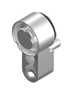 EXTENSOR PARA CILINDRO - PIEZA DE 10 MM - APTO PARA CILINDROS S5