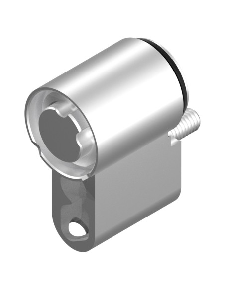 EXTENSOR PARA CILINDRO - PIEZA DE 20 MM - APTO PARA CILINDROS S5