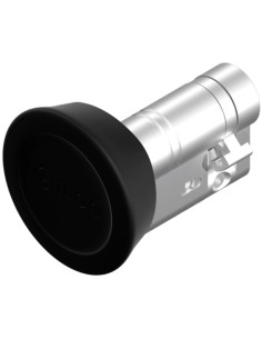 CILINDRO INTELIGENTE S50 - APERTURA CON TAG NFC O APP MÓVIL - SIN NECESIDAD DE BATERÍA (ALIMENTADO CON NFC) - DIMENSIONES 10 (IN