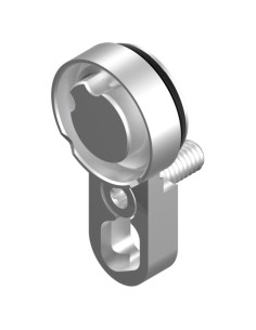 EXTENSOR PARA CILINDRO - PIEZA DE 5 MM - APTO PARA CILINDROS S50