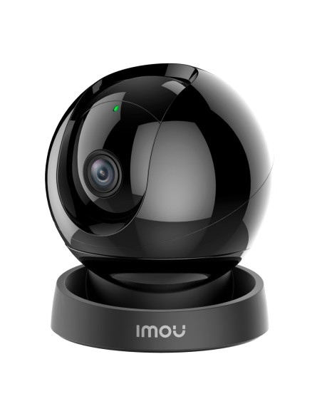 CÁMARA MOTORIZADA REX 3D 5MP - WIFI 2.4 GHZ - 3.6 MM / MOVIMIENTO 360 / IR 10M - AUDIO BIDIRECCIONAL / SIRENA + FLASH - IMOU SEN