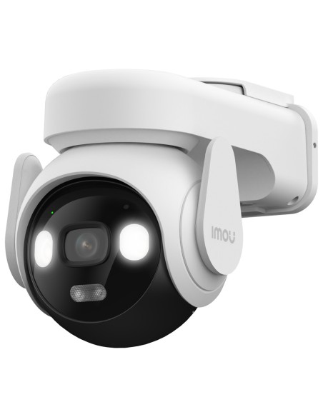 KIT CÁMARA A BATERÍA AOV PT PRO 5MP - 4G / WIFI/ 10000 MAH - 3.6MM / AUTOTRACKING / AURORA FULL-COLOR / F1.0 - AUDIO BIDIRECCION