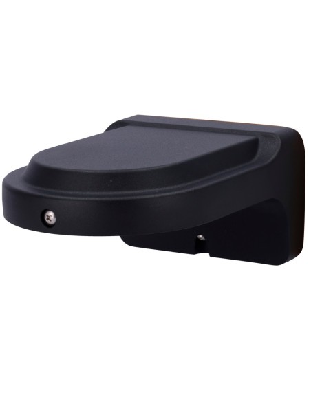 SOPORTE DE PARED MILESIGHT - PARA CÁMARAS DOMO Y PANORÁMICAS - APTO PARA USO EN EXTERIOR - ALEACIÓN DE ALUMINIO - PASO DE CABLES