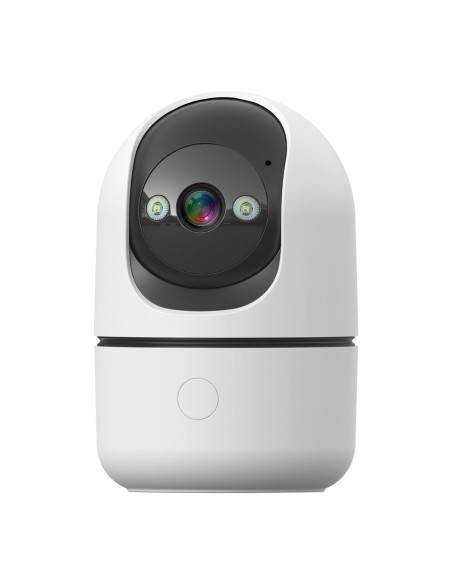 CÁMARA 4G - RESOLUCIÓN SUPER HD 2K/3MP - SIM 4G (NO INCLUIDA) - LEDS IR ALCANCE 10 M - GRABACIÓN EN TARJETA MICROSD - APP ESEECL