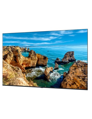 MONITOR DIGITAL SIGNAGE 55&QUOT; 4K - CARTELERÍA DIGITAL LOCAL USB - CARTELERÍA DIGITAL CLOUD M-SIGN (OPCIONAL) - FUNCIONAMIENTO