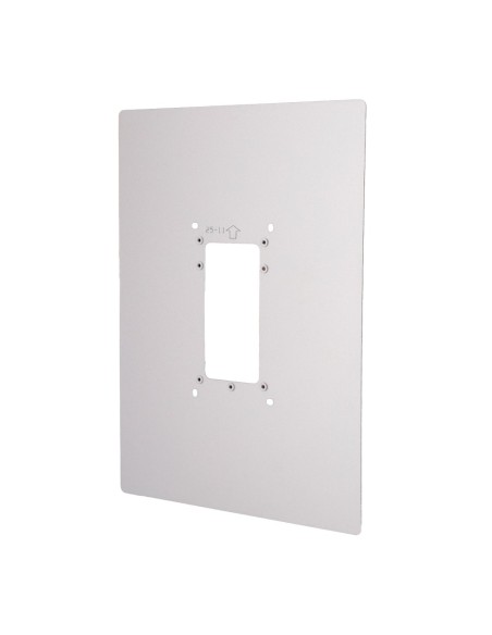 MARCO EMBELLECEDOR PARA SUSTITUCIÓN - CUBRE LAS MARCAS DE INSTALACIÓN ANTERIORES - ESPECÍFICO PARA VIDEOPORTEROS AKUVOX - COMPAT