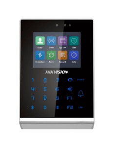 CONTROL DE ACCESO Y PRESENCIA - TARJETA EM Y PIN - 100.000 USUARIOS | 300.000 REGISTROS - TCP/IP, WIFI, USB, RS485 Y WIEGAND - 2