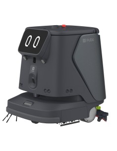 ROBOT DE LIMPIEZA MULTIFUNCIÓN - BARRIDO, ASPIRADO, MOPEADO Y FREGADO - APTO PARA DISTINTOS TIPOS DE SUELOS  - COMPONENTES MODUL